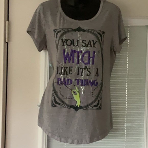 Rocker Girl Tops - Halloween T-Shirt